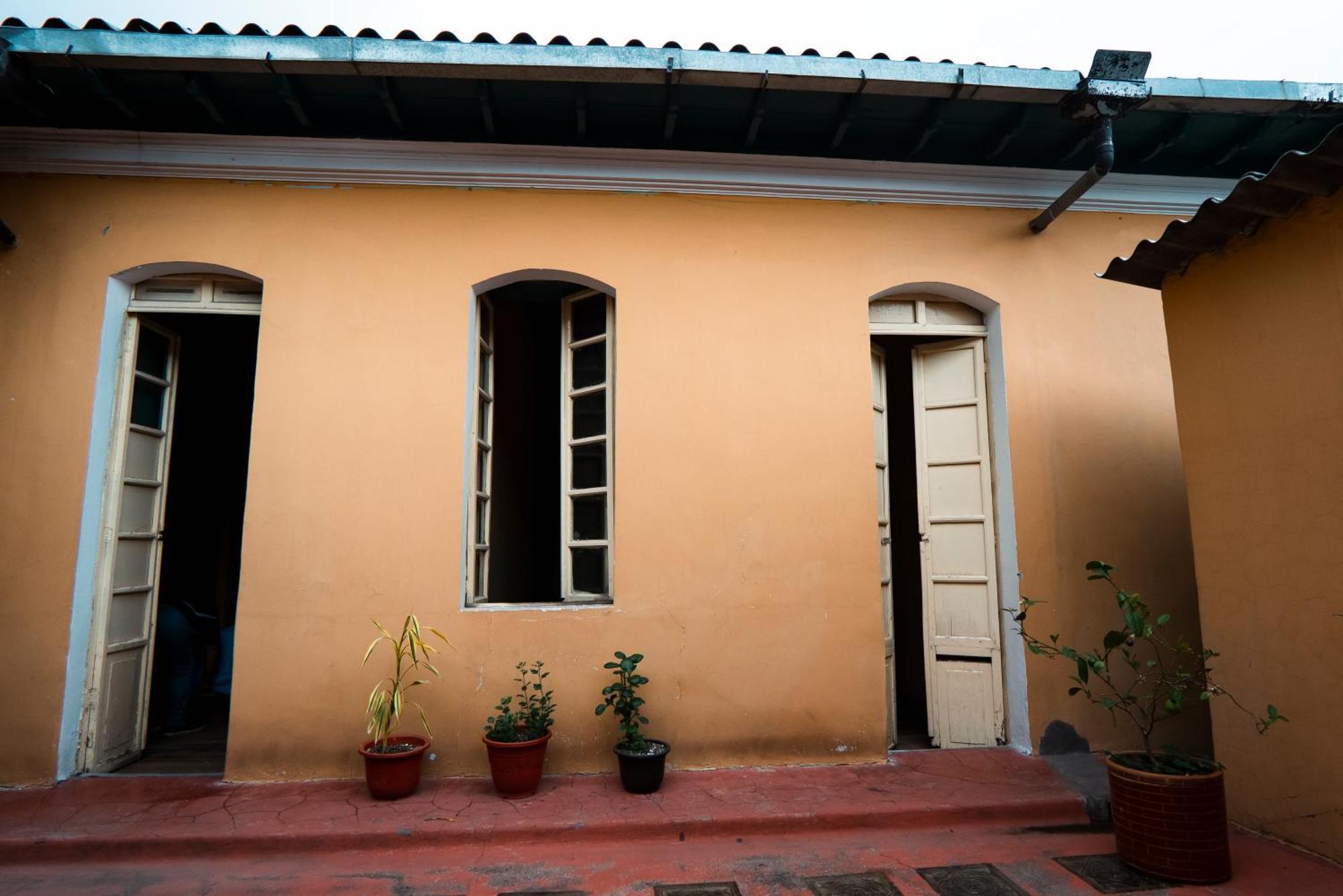 Basshaus Hotel Huamboya Exterior photo